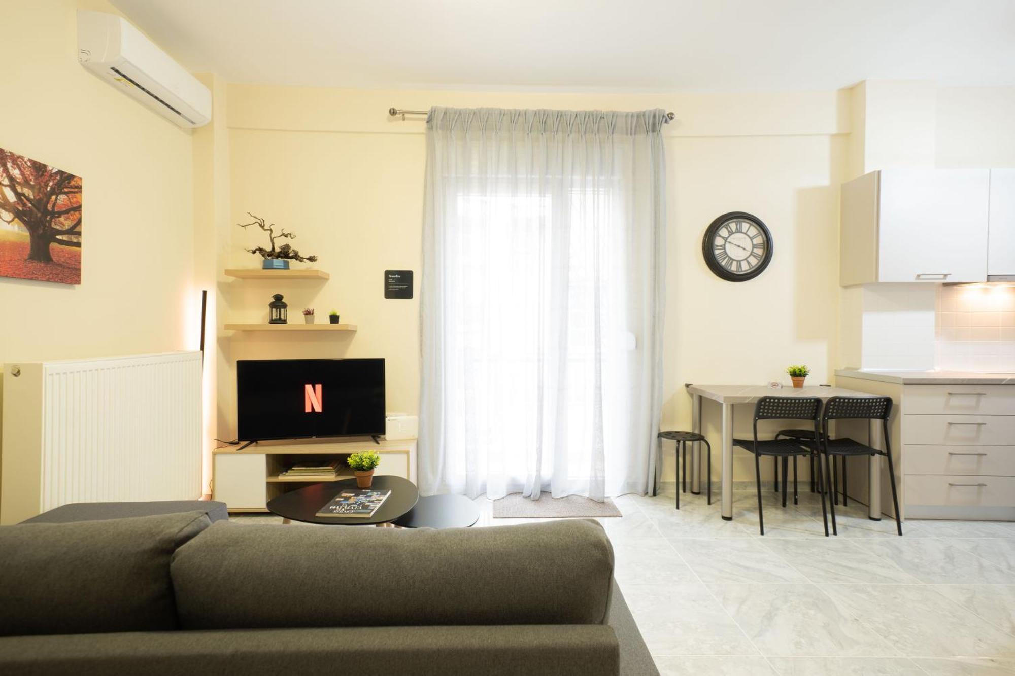 Apartmán F & B Collection - Flat For 3 Soluň Exteriér fotografie