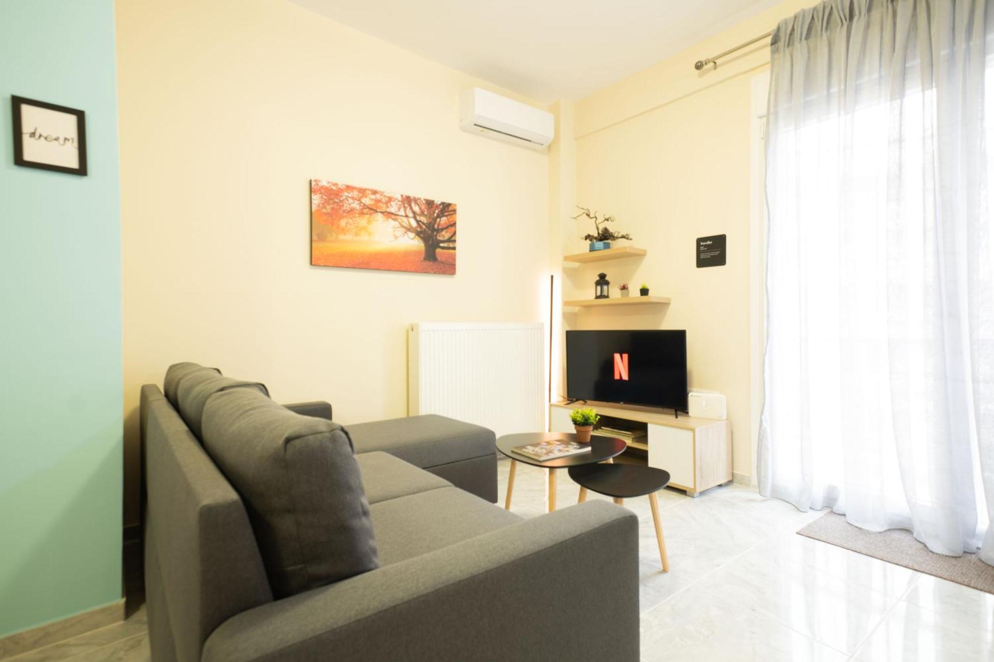 Apartmán F & B Collection - Flat For 3 Soluň Exteriér fotografie