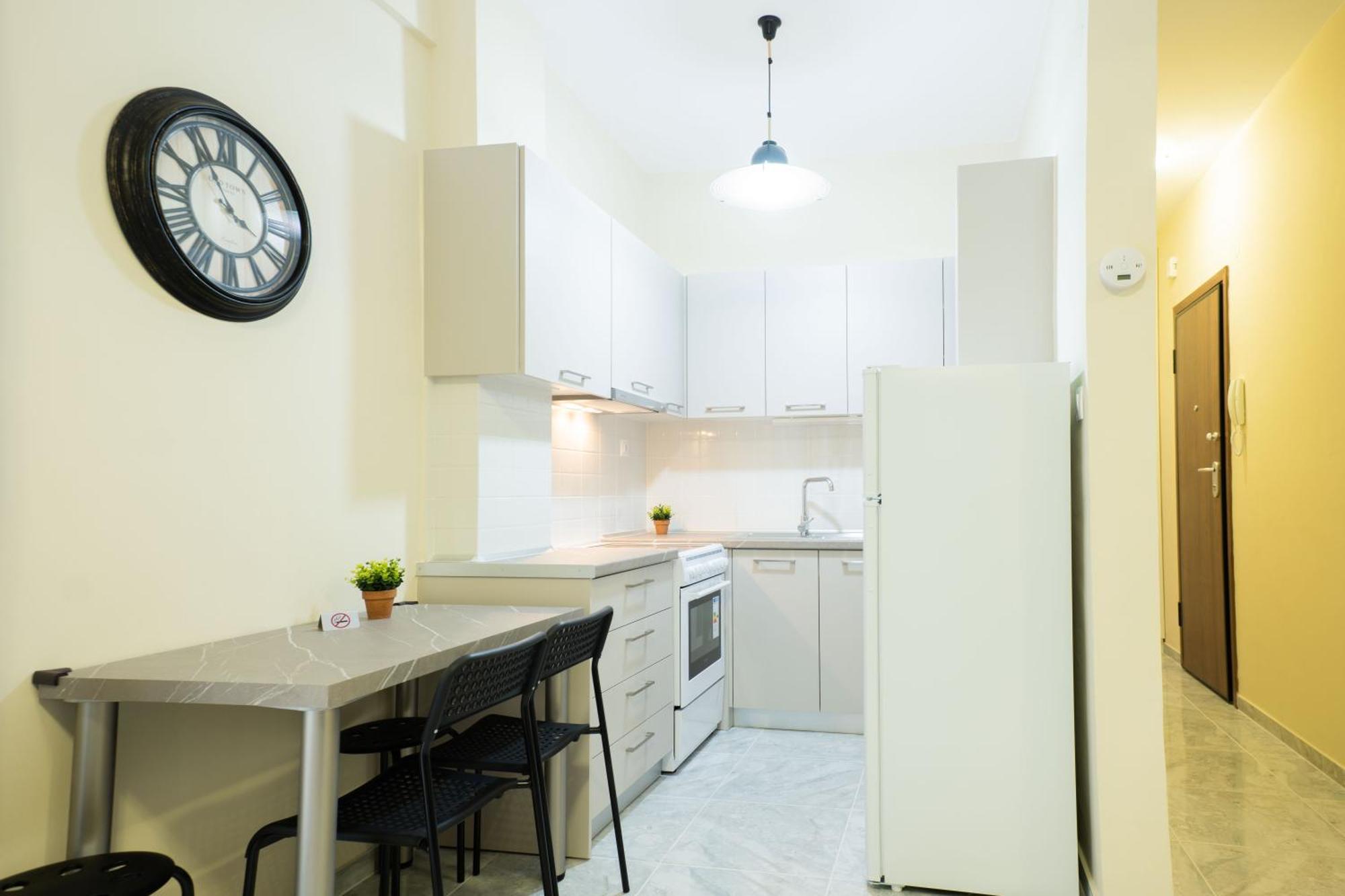Apartmán F & B Collection - Flat For 3 Soluň Exteriér fotografie